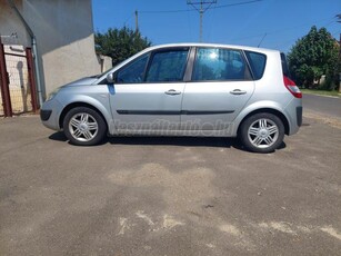 RENAULT SCENIC Scénic 1.6 Privilege KLÍMA-KULCS NÉLKÜLI NYITÁS-ZÁRÁS-INDÍTÁS-SOK EXTRA