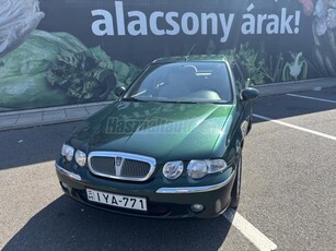 ROVER 45 1.6 Classic VALOS 37 EZER KM MAGYAR 1 GAZDÁS