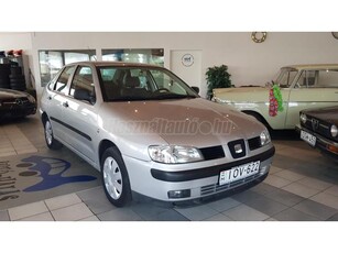 SEAT CORDOBA 1.4 Stella Cool Klímás MPi Magyarországi 91.000Km