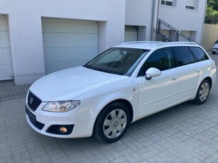 SEAT EXEO ST 2.0 CR TDI Reference KM GARANCIA NYOMONKÖVETHETŐ ELŐÉLETŰ