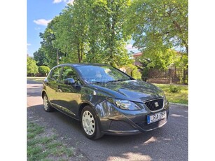 SEAT IBIZA 1.2 12V Reference M.O.-i ! Vezetett szervizkönyv