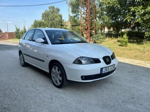 SEAT IBIZA 1.4 16V Chillout Friss műszaki. jéghideg klíma!!