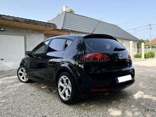 SEAT LEON 1.6 16V Sportline 2. Tulajdonos Valós Km Megkímélt Állapot