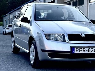 Skoda Fabia 1.2 6V Classic Plus