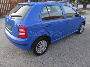 SKODA FABIA 1.2 6V Comfort KLÍMA.ROZSDAMENTES.2026-IG VIZSGA