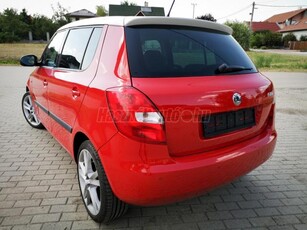 SKODA FABIA 1.2 Tsi Elegance Rs külső és belső gazdag felszereltség