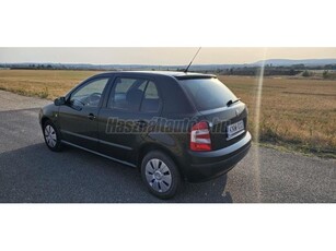 SKODA FABIA 1.4 16V Ambiente ÚJ VEZÉRLÉS. GYERTYÁK. OLAJ ÉS SZŰRŐK! BESZÁMÍTOTT AUTÓ!