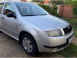 SKODA FABIA 1.4 Matrix 1.tulaj 103e km