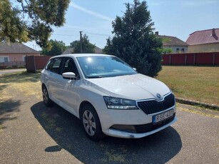 SKODA FABIA Combi 1.0 TSi Ambition Hibátlan műszaki állapot