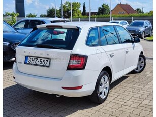 SKODA FABIA Combi 1.0 TSi Ambition Magyar leinformálható Km!