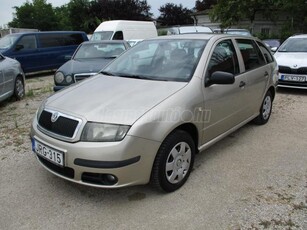 SKODA FABIA Combi 1.2 12V Classic MAGYARORSZÁGI 1 TULAJDONOS