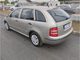 SKODA FABIA Combi 1.2 12V Comfort GYÁRIASi.FRISS MŰSZAKI.FRISS VEZÉRLÉS!