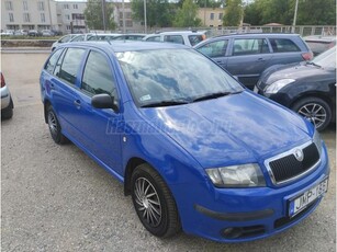 SKODA FABIA Combi 1.2 12V Comfort GYÁRI.GYÖNYÖRŰ.ROZSDAMENTES!