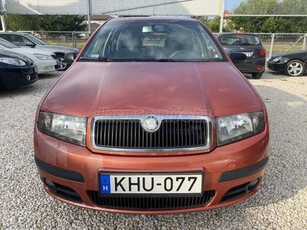 SKODA FABIA Combi 1.2 12V Elegance