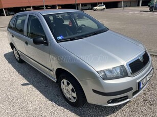 SKODA FABIA Combi 1.2 12V Spirit MAGYARORSZÁGI 81.000 KM