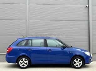 SKODA FABIA Combi 1.2 6V Classic Téli És Nyárgarnitúrával!