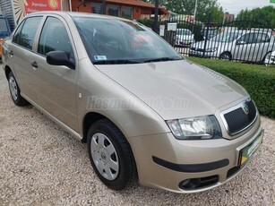 SKODA FABIA Sedan 1.2 6V Family MAGYARORSZÁGI AUTÓ!AZONNAL ELVIHETŐ!!