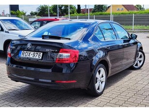 SKODA OCTAVIA 1.5 TSI ACT Style DSG Magyar leinformálható Km!