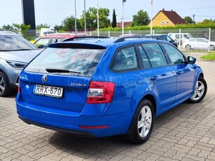 SKODA OCTAVIA Combi 1.5 TSI ACT Style Magyar leinformálható Km!