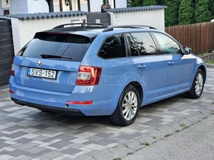 SKODA OCTAVIA Combi 2.0 CR TDI Ambition Tempomat - Alukerék - Androidos fejegység