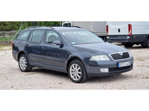 SKODA OCTAVIA Combi 4x4 2.0 PD TDI Adventure DPF