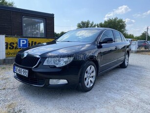 SKODA SUPERB 2.0 PD TDI Ambition ALCANTARA BELSŐ - 6 SEBESSÉGES KÉZI VÁLTÓS - KÉT FUNKCIÓS CSOMAGTÉR NYIT