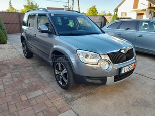 SKODA YETI 1.2 TSI Experience DSG