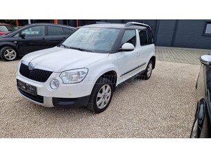 SKODA YETI 2.0 CR TDI Elegance 4x4