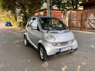 SMART FORTWO 0.6& Passion Softouch