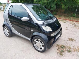 SMART FORTWO 0.7 City Coupe Passion Softip