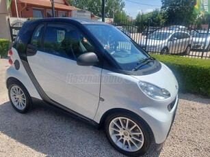 SMART FORTWO 1.0 Micro Hybrid Drive Pure Softip OLAJCSERE FRISSEN ELVÉGEZVE!ÁTVIZSGÁLT. ELLENŐRZÖTT AUTÓ!