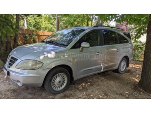 SSANGYONG RODIUS 2.7 270 Xdi Plus