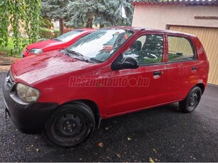 SUZUKI ALTO 1.1 GLX PS 68000KM! SZERVÓ! KP ZÁR! ELEKTOMOS ABLAK