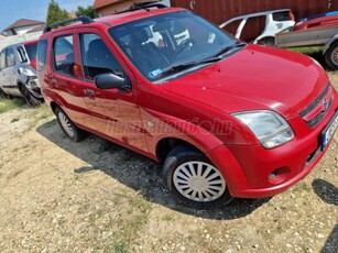 SUZUKI IGNIS 1.3 GLX AC KLÍMA.2ÉV MŰSZAKI!