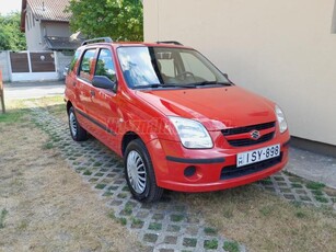 SUZUKI IGNIS 1.3 GLX Plusz AC Magyar első tulajtól !