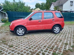 SUZUKI IGNIS 1.5 GS AC Magyar első tulajtól jó állapot !