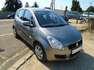 SUZUKI SPLASH 1.0 GLX CD AC 97.893 KM!!! FRISS MŰSZAKI VIZSGA!!!