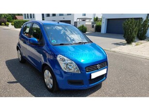 SUZUKI SPLASH 1.2 GS AC MEGKMÉLT ÁLLAPOT VEZETETT SZERVIZKÖNYV