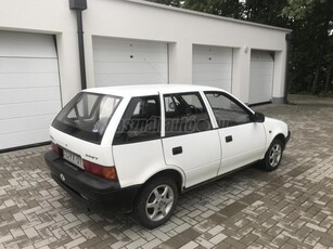 SUZUKI SWIFT 1.0 GL 1.5 ÉV MŰSZAKI. ALUFELNI