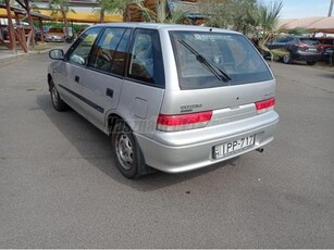 SUZUKI SWIFT 1.3 16V GLX Cool III.