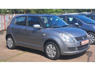 SUZUKI SWIFT 1.3 GC AC 108.000 KM!! SZÉP ÁLLAPOT! AZONNAL ELVIHETŐ!