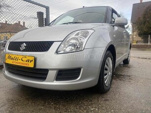 SUZUKI SWIFT 1.3 GLX CD AC FRISS MŰSZAKI VIZSGA!!FRISS SZERVIZ!!