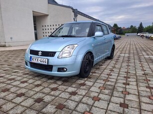 SUZUKI SWIFT 1.3 GLX CD AC Mistic Plus nagyon jó állapotban