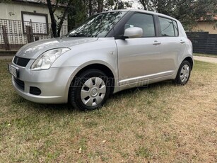 SUZUKI SWIFT 1.3 GLX Jéghideg Klíma