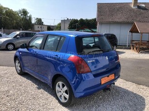 SUZUKI SWIFT 1.3 GLX Magyarországi. Kitűnő Állapot. Vonóhorog. Tolatókamera!