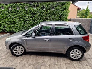 SUZUKI SX4 1.5 GC AC metál Limitált