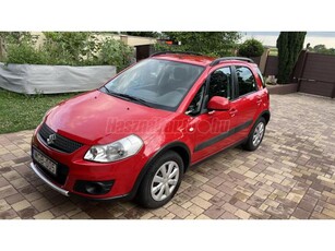 SUZUKI SX4 1.5 GLX CD AC Első tulajdonos!Magyarországi!