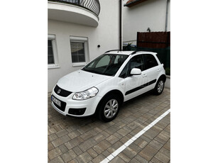 SUZUKI SX4 1.6 GLX CD AC