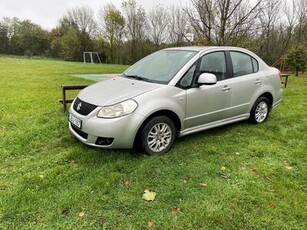 Eladó Suzuki SX4