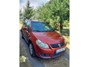 SUZUKI SX4 EY